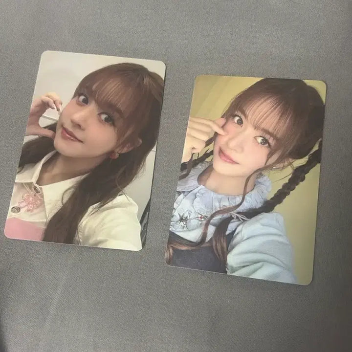 [BUNJANG] Fanclub Lily Photocard Bundle Set / 팬클럽 릴리 포카 일괄 0.25