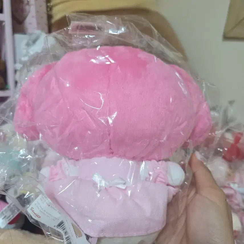 [BUNJANG] Cafe Harmony Limited My Melody Doll (Sealed) / 급처 (미개봉/새상품 ) 카페하모니 한정 MD 마이멜로디 인형