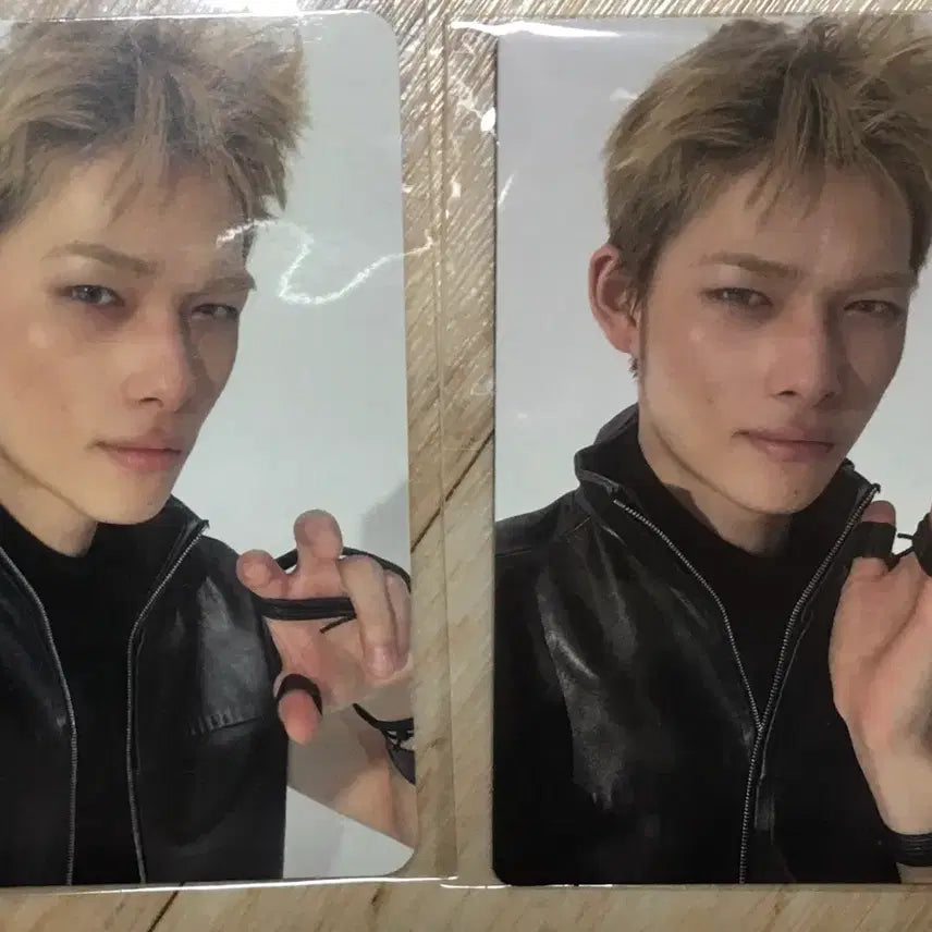 [BUNJANG] ENHYPEN Nikki Photocard / 엔하이픈 더신블리스 니키 포카