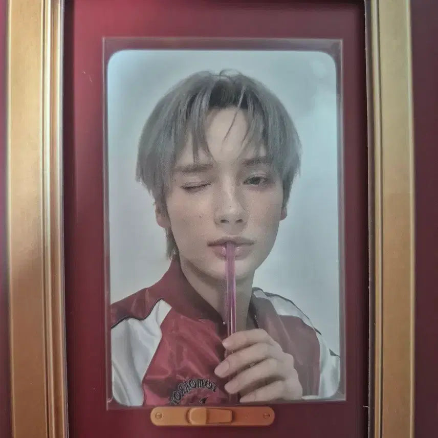 [BUNJANG] TXT Yeonjun Endless Ride Photocard / 투바투 vr 엔드리스 라이드 휴닝카이