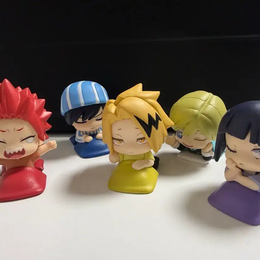 [BUNJANG] My Hero Academia Onemutan Figure Set / 히로아카 오네무탄