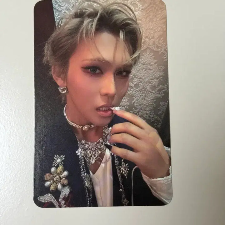 [BUNJANG] Xlov IGod Hyun Album Photocard / 엑스러브 Xlov 아이갓 IGod 현 앨범 포카