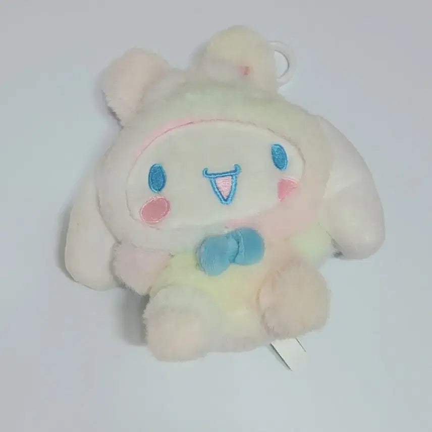 [BUNJANG] Sanrio Cinnamoroll Rabbit Outfit Plush / 산리오 시나모롤 토끼옷 인형