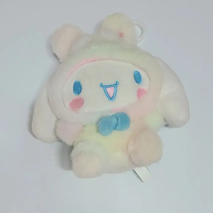 [BUNJANG] Sanrio Cinnamoroll Rabbit Outfit Plush / 산리오 시나모롤 토끼옷 인형
