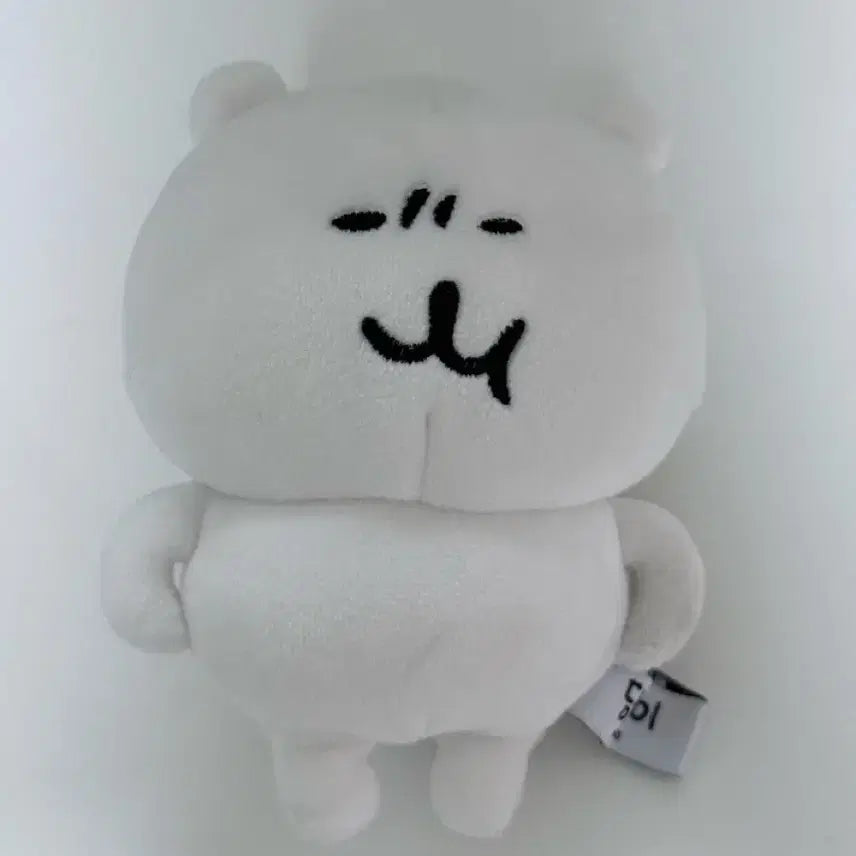 [BUNJANG] Nongdamgom Keyring Charm / 농담곰