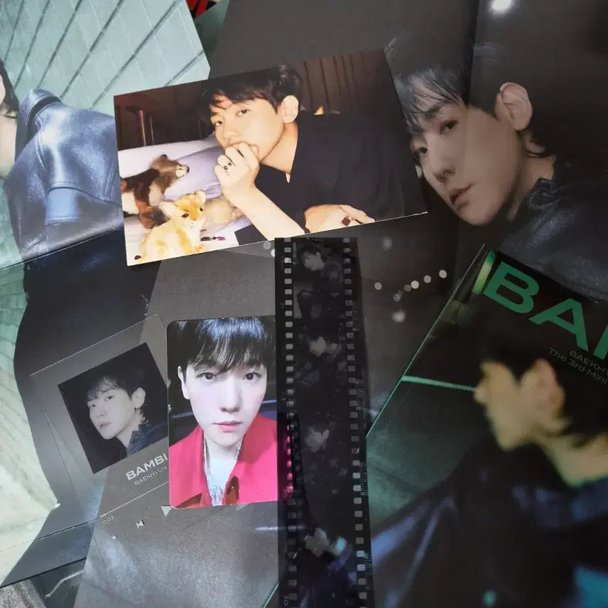 [BUNJANG] Baekhyun - Bambi 3rd Mini Album / 백현 Bambi 3집 미니앨범