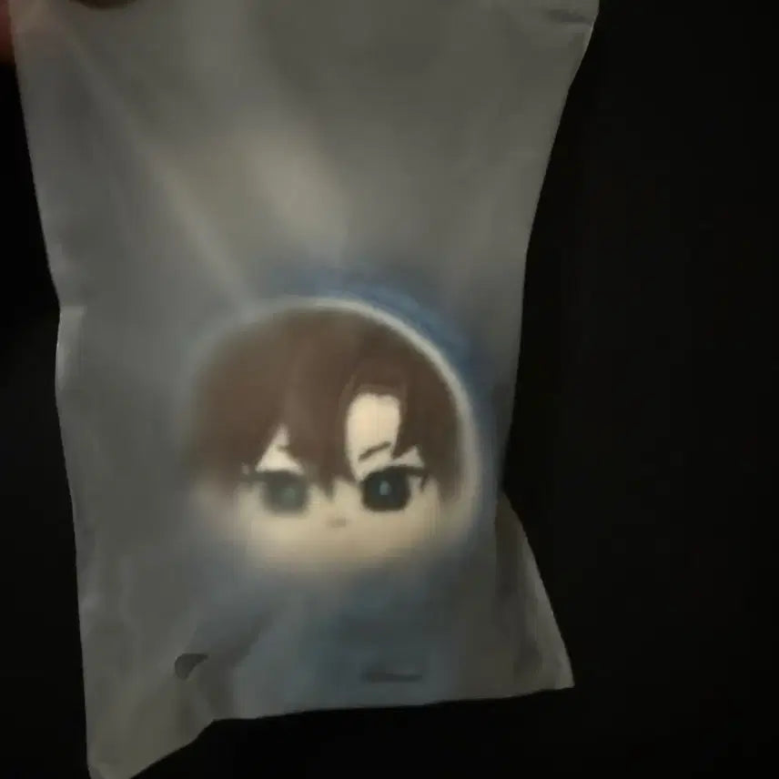 [BUNJANG] The Boyz Younghoon 5cm Official Doll / 괴담출근 괴출 최요원 5cm 공식인형