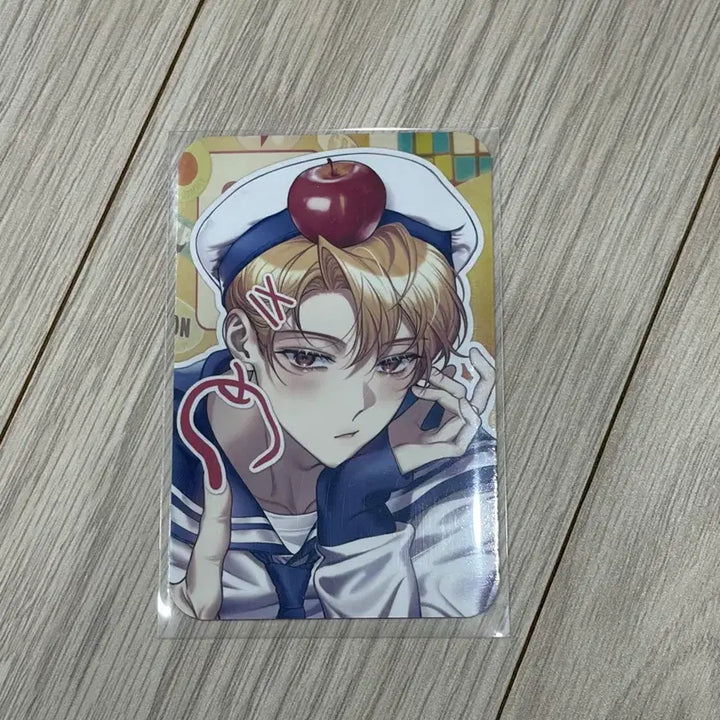 [BUNJANG] The Greatest Unbeaten Dog Han Daeyoung Moon Dae Birthday Cafe Photocard / 데못죽 달야님 문대 생카 포카 원님 팬싸 포카