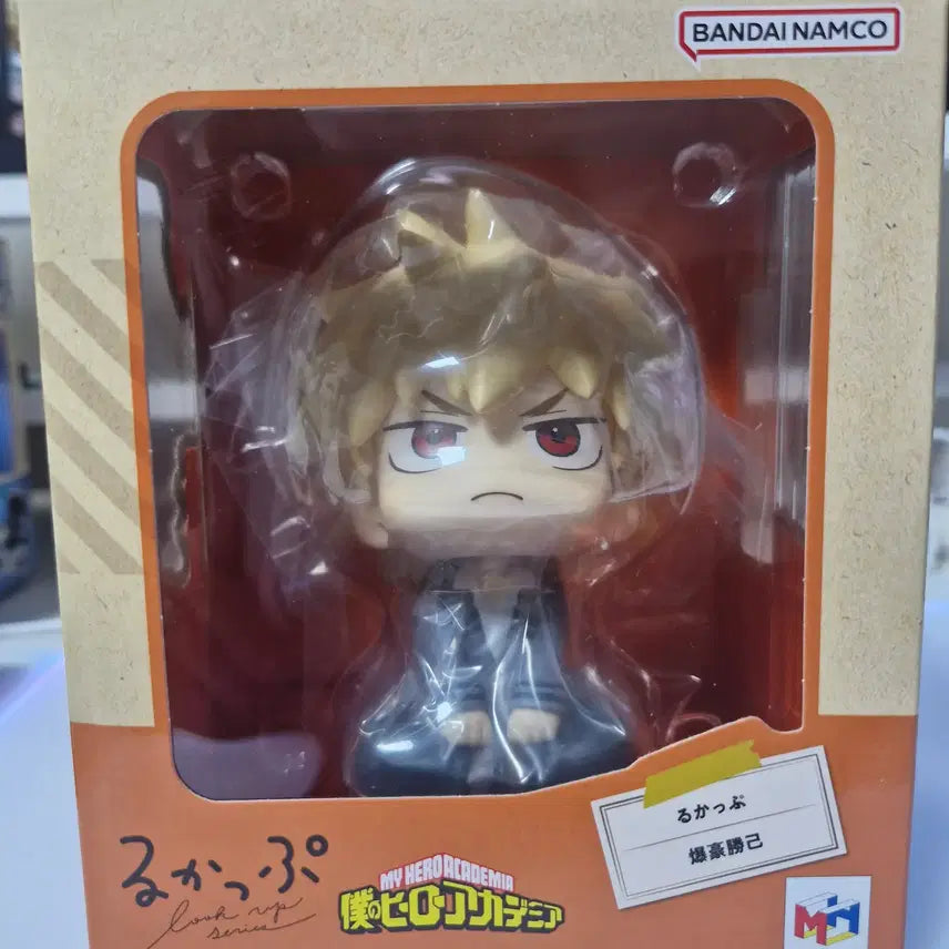 [BUNJANG] Bakugo Look Up Sealed Figure / 바쿠고 룩업 미개봉 판매합니다.
