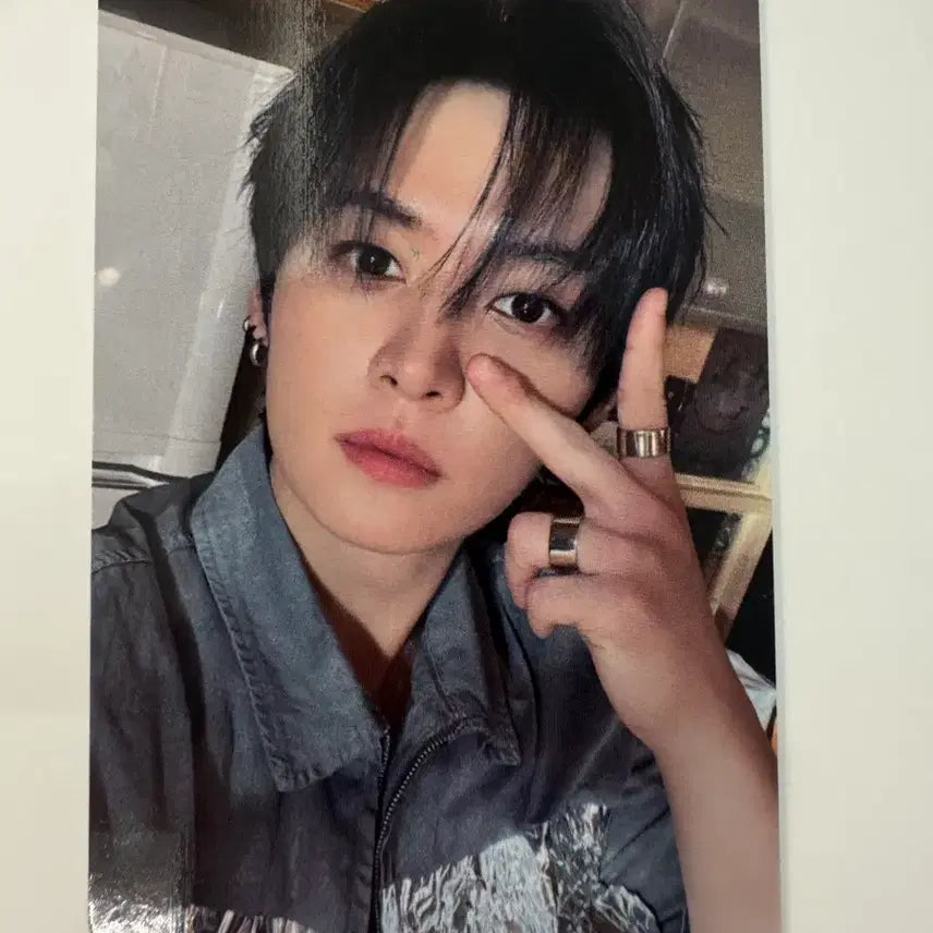 [BUNJANG] Stray Kids THIS&amp;THAT Musicplant POB Leebit Photocard / 스트레이키즈 스키즈 THIS&amp;THAT 디스앤댓 뮤직플랜트 특전 리노