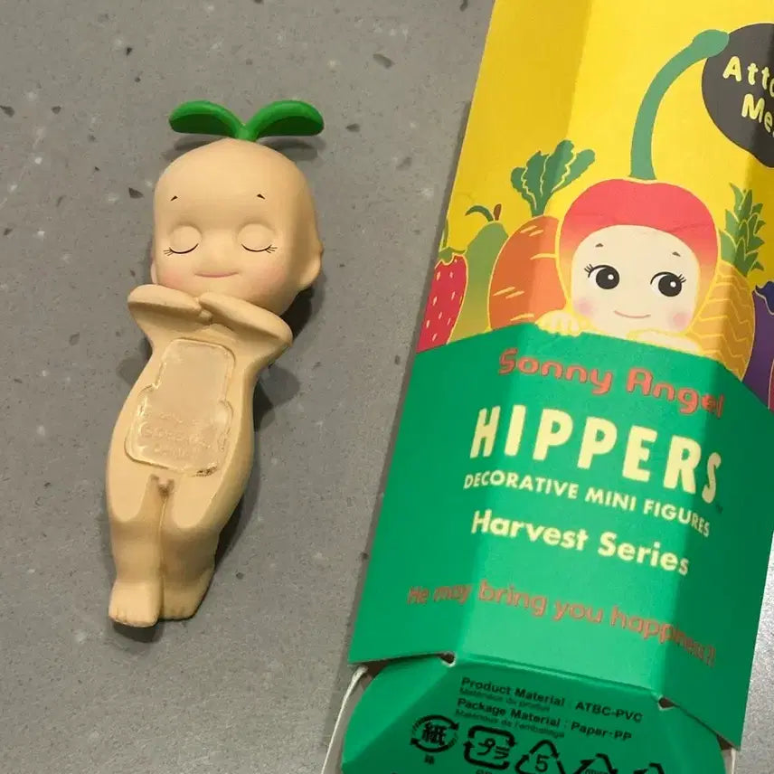 [BUNJANG] Sonny Angel Hippers Harvest Secret / 소니엔젤 히퍼 하베스트 시크릿