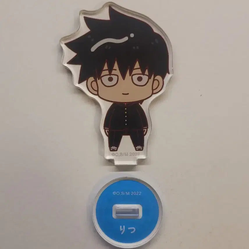 [BUNJANG] Mob Psycho 100 Ritsu Acrylic Stand / 모브사이코100 몹싸 리츠 아크릴 스탠드