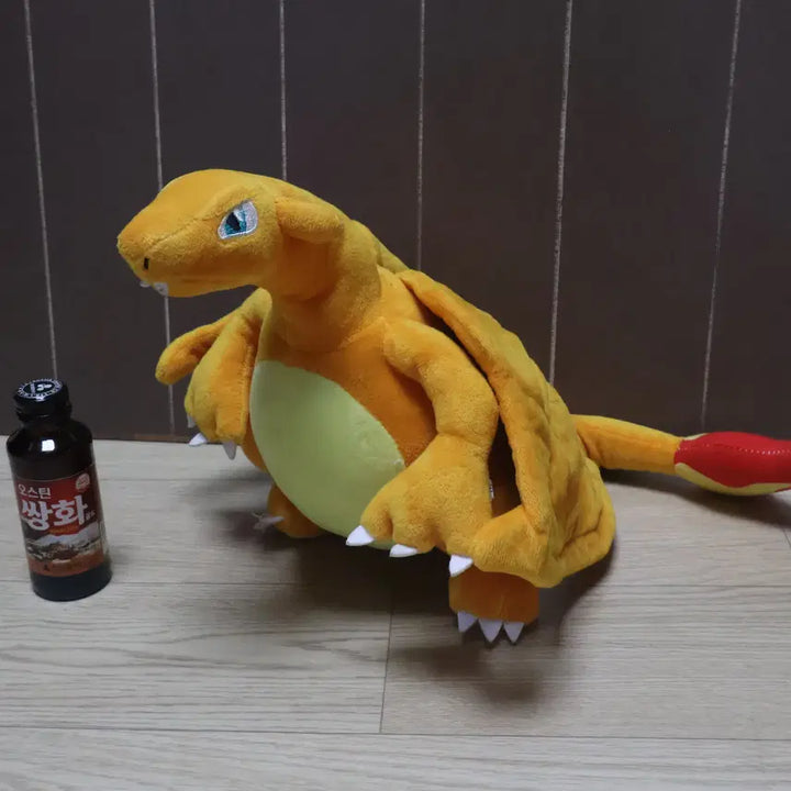 [BUNJANG] Pokemon Plush Bundle (Pikachu, Charizard, Shellder, Vulpix, Charmander) / 포켓몬스터 인형 일괄 (피카츄, 리자몽, 슈륙챙이, 식스테일, 파이리)
