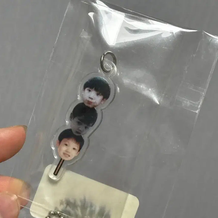 [BUNJANG] BTS Jungkook Tanghulu Keychain (Sealed) / 방탄소년단 정국 탕후루 키링 미개봉 bts jungkook