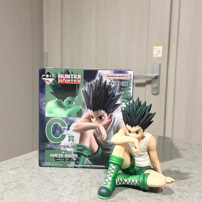 [BUNJANG] Hunter x Hunter Gon Figure C Prize / 헌터헌터 제일복권 C상 곤 피규어