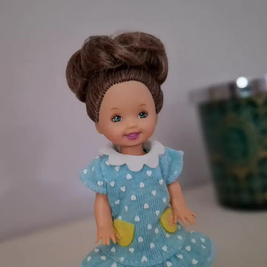 [BUNJANG] Retro Kelly Doll / 레트로 켈리 인형