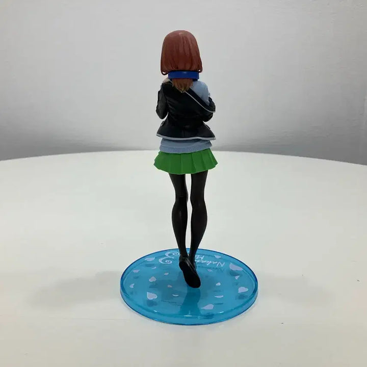 [BUNJANG] The Quintessential Quintuplets Nakano Miku School Uniform Version Figure (Unsealed) / [개봉] 5등분의 신부 나카노 미쿠 교복 버전 피규어