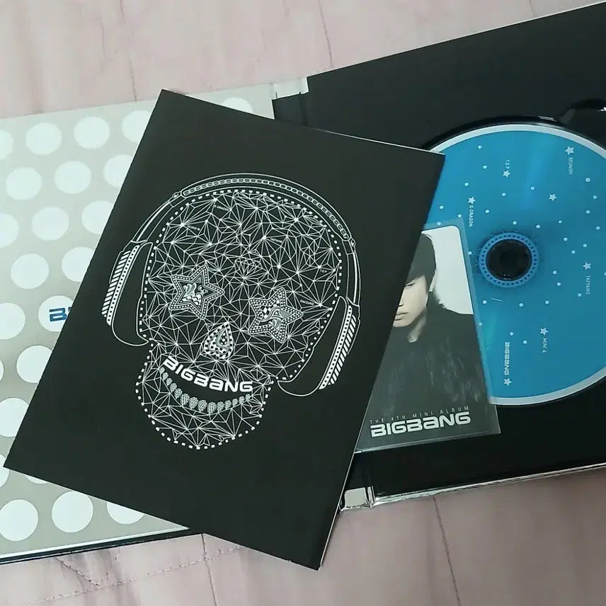 [BUNJANG] BIGBANG Tonight Album Full Set / 빅뱅 투나잇 앨범 풀구성