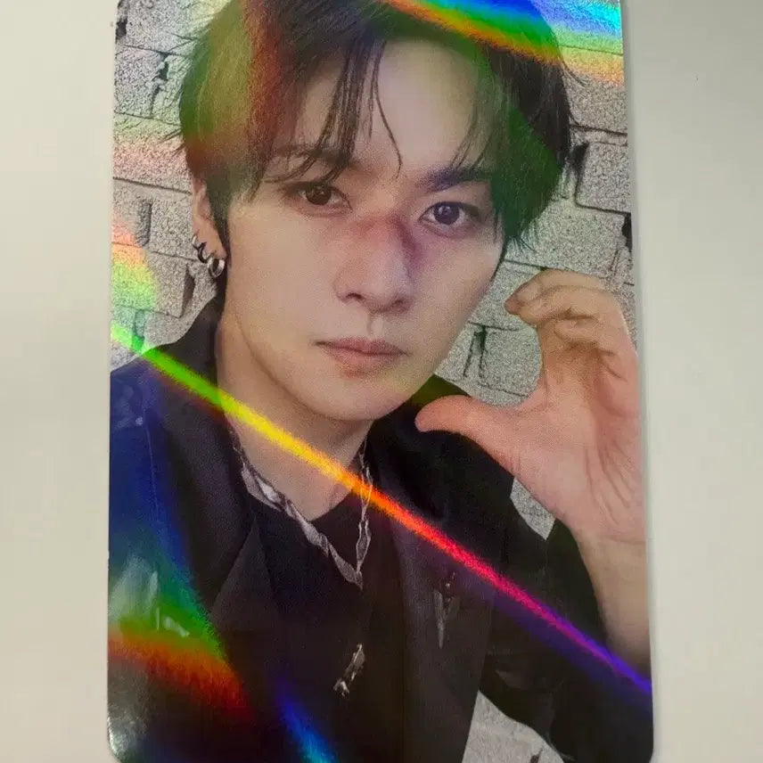 [BUNJANG] Stray Kids THIS&amp;THAT Makestar POB Leeknow Photocard / 스트레이키즈 스키즈 THIS&amp;THAT 디스앤댓 메이크스타 특전 리노