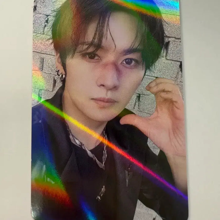[BUNJANG] Stray Kids THIS&amp;THAT Makestar POB Leeknow Photocard / 스트레이키즈 스키즈 THIS&amp;THAT 디스앤댓 메이크스타 특전 리노