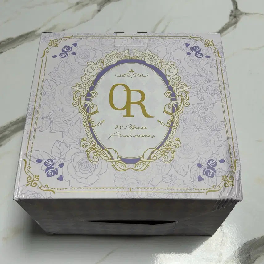 [BUNJANG] Ouran High School Host Club 20th Anniversary Tea Cup Set / 오란고교 20주년 찻잔 세트 (상자 하자O)