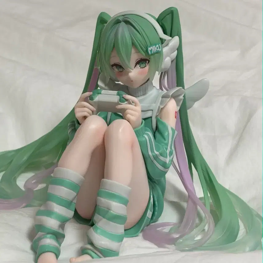 [BUNJANG] Hatsune Miku Holiday Memories Figure / 하츠네 미쿠 홀리데이 메모리즈 피규어