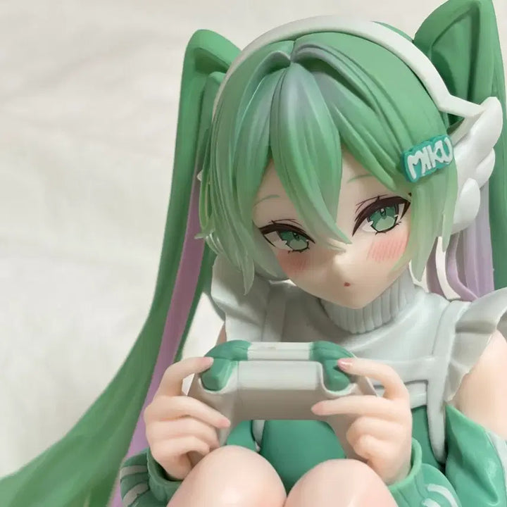 [BUNJANG] Hatsune Miku Holiday Memories Figure / 하츠네 미쿠 홀리데이 메모리즈 피규어