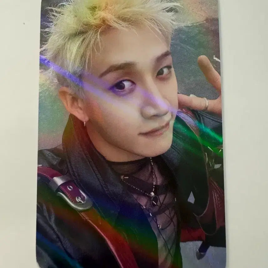 [BUNJANG] Stray Kids Bang Chan THIS&amp;THAT Makestar POB / 스트레이키즈 스키즈 THIS&amp;THAT 디스앤댓 메이크스타 특전 방찬