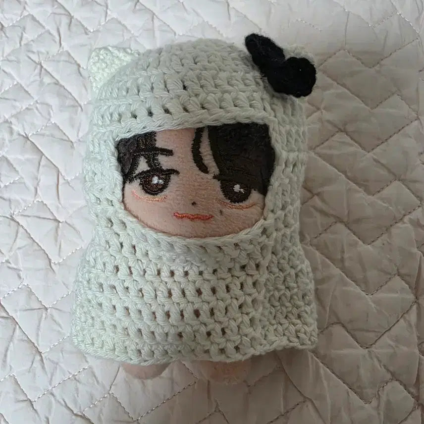 [BUNJANG] NCT 127 Johnny 10cm Doll Wang Jannie / 엔시티 127 쟈니 10cm 인형 왕쟌니 엔나나즈
