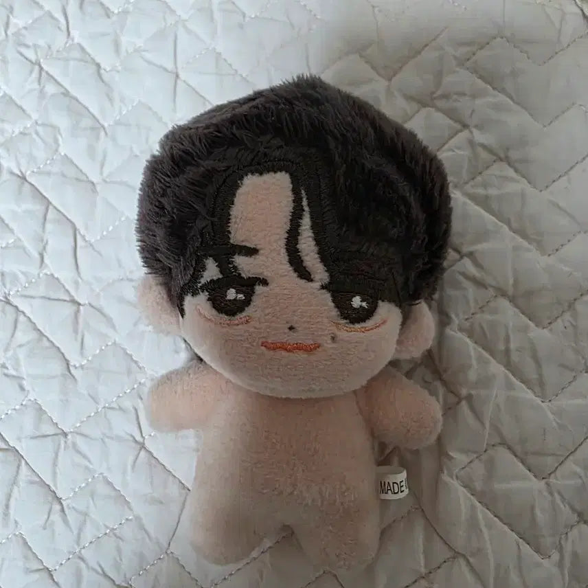 [BUNJANG] NCT 127 Johnny 10cm Doll Wang Jannie / 엔시티 127 쟈니 10cm 인형 왕쟌니 엔나나즈