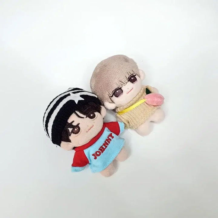 [BUNJANG] NCT 127 Johnny 10cm Doll Wang Jannie / 엔시티 127 쟈니 10cm 인형 왕쟌니 엔나나즈