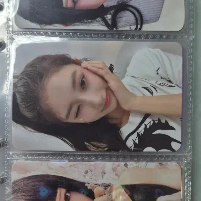 [BUNJANG] LEESEO Switch Photocard Bundle Set / 이서 스위치 앨포 일괄