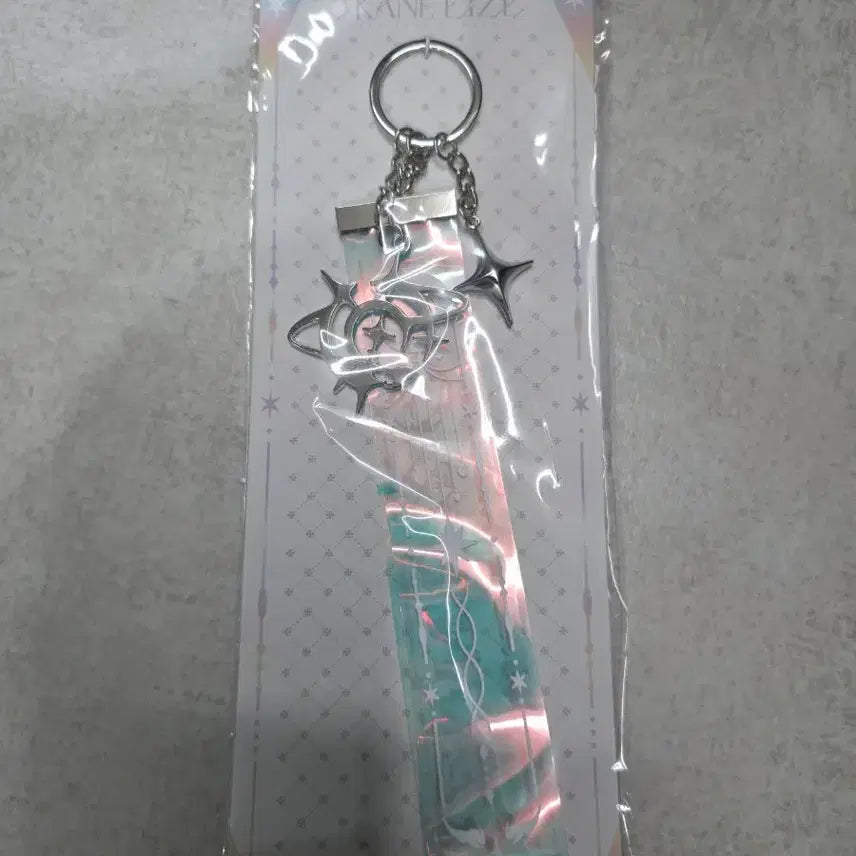 [BUNJANG] Akane Rize Metal Charm Strap / 아카네 리제 메탈챰 스트랩
