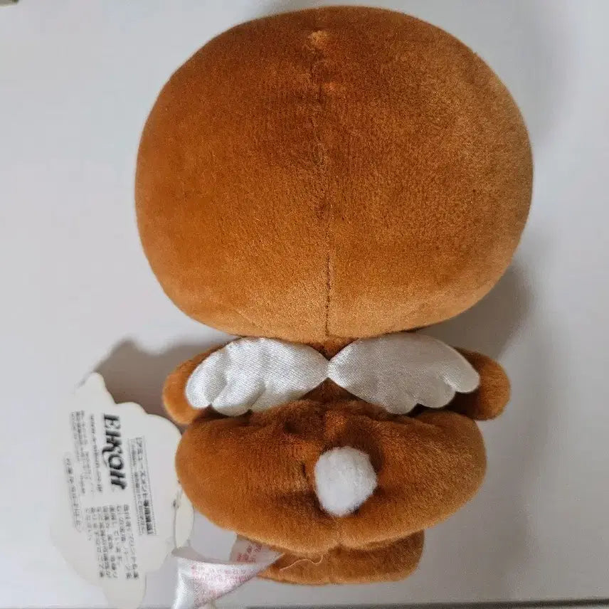 [BUNJANG] Vintage Sanrio Hello Kitty Christmas Cookie Angel Doll / 고전 헬로키티 크리스마스 쿠키엔젤 인형