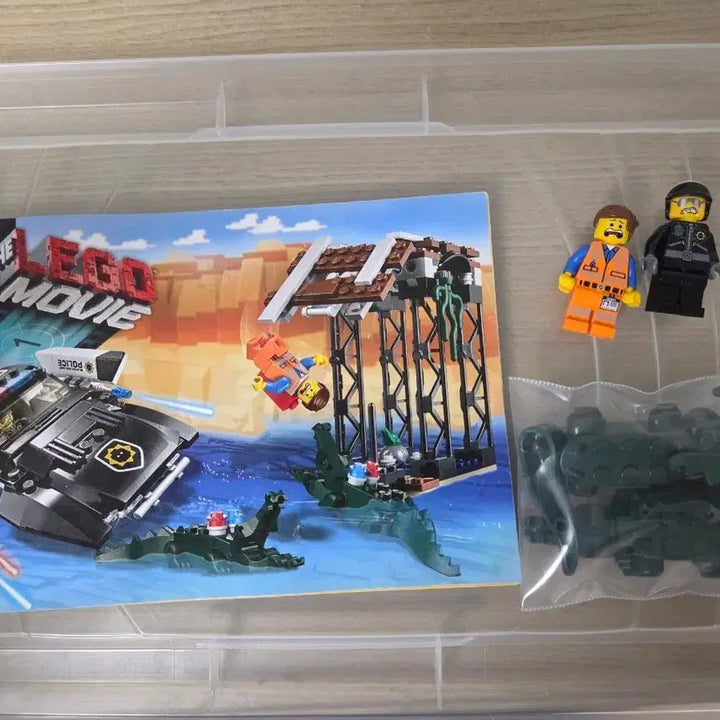 [BUNJANG] LEGO Movie Sets (Parts Missing) / 레고 무비
