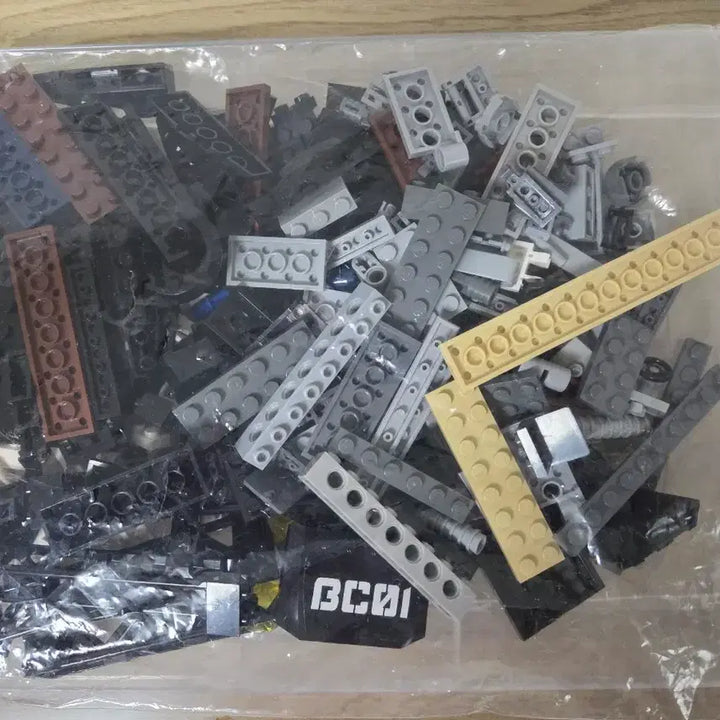 [BUNJANG] LEGO Movie Sets (Parts Missing) / 레고 무비
