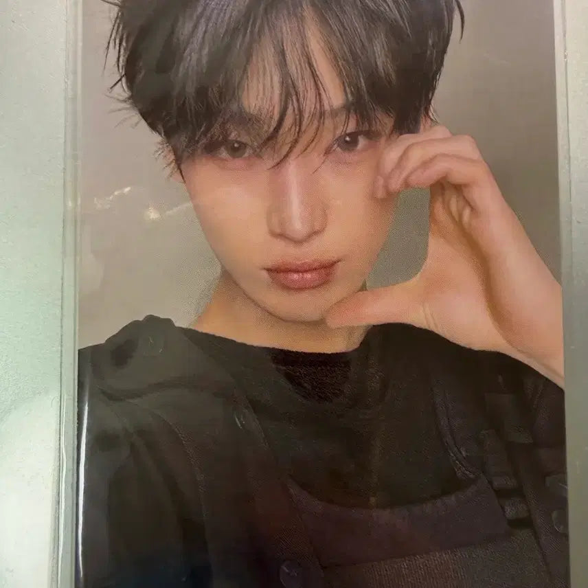 [BUNJANG] ENHYPEN Sunoo Blood Saga POB (Photocard) / 엔하이픈 블러드사가 특전 선우 볼하트 bloodsaga sunoo