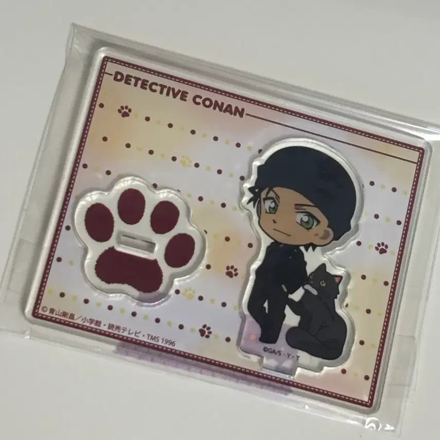 [BUNJANG] Detective Conan Shuichi Akai Acrylic Stand / 명탐정코난 아카이 슈이치(이상윤) 아크릴 스탠드