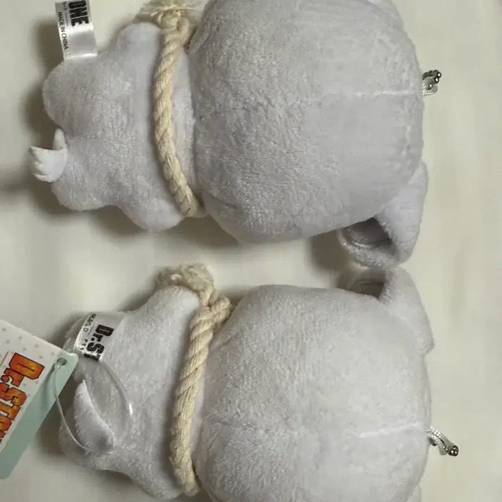 [BUNJANG] Dr. Stone Ishigami Senku &amp; Asagiri Gen Plush Set / 닥터스톤 이시가미 센쿠 아사기리 겐 누이구루미 일괄 판매