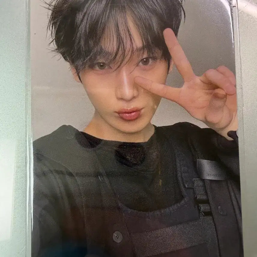 [BUNJANG] ENHYPEN Blood Saga Sunoo Photocard / 엔하이픈 블러드사가 특전 선우 enhypen bloodsaga sunoo
