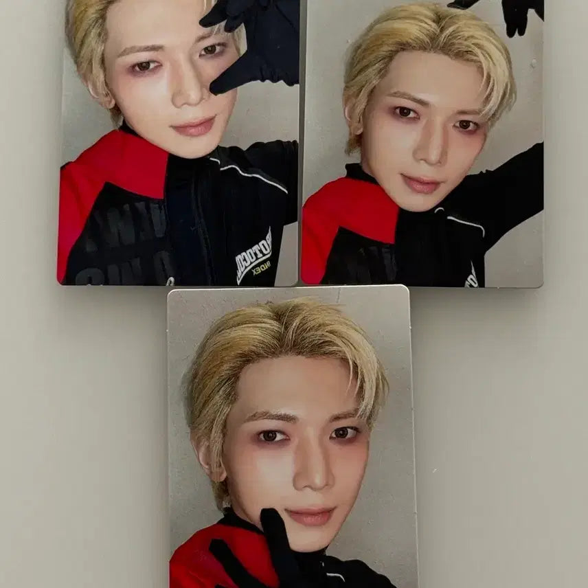 [BUNJANG] ATEEZ Yeosang Japan Bad Photocard Bundle Set / 에이티즈 여상 일본 배드 포카 일괄