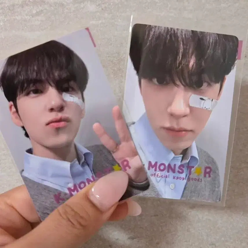 [BUNJANG] DAY6 Wonpil Unfiltered Taiwan Photocard / 원필 언필터드 대만 포카 - 영통