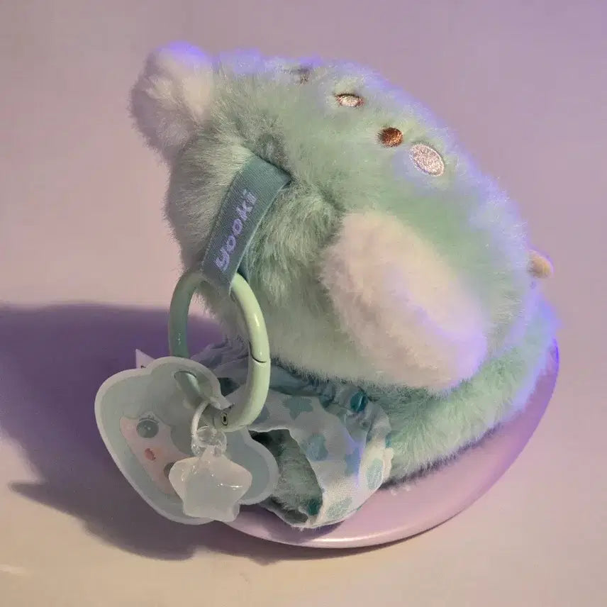[BUNJANG] Yuki Surfing Doll (Pearl Eyes) / 유키 서핑 인형 (펄눈)