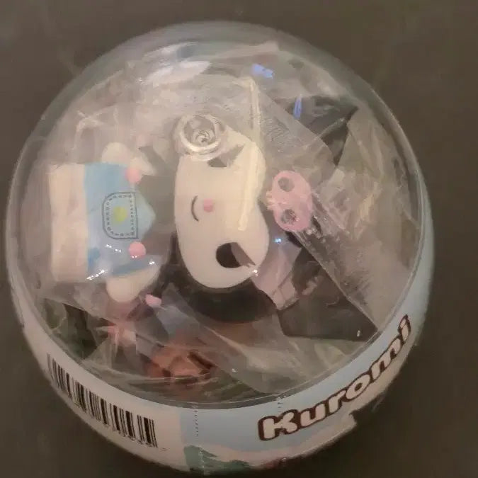 [BUNJANG] Sanrio Kuromi Mini Block Camping Picnic Gacha Figure / 산리오 쿠로미 미니 블럭 캠핑 피크닉 가챠 피규어