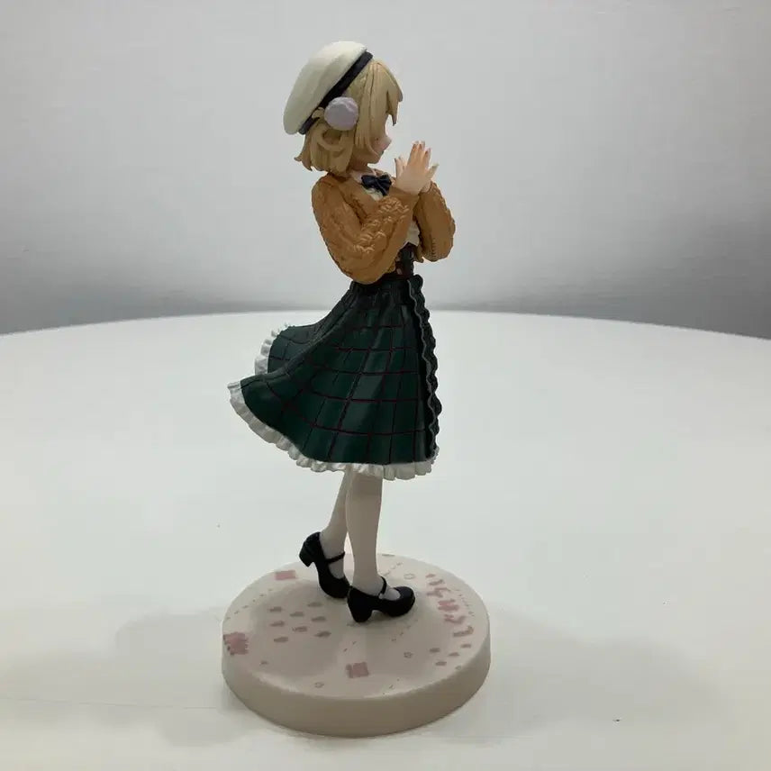 [BUNJANG] Shigure Ui Virtual YouTuber Figure (Unsealed) / [개봉] 버츄얼 유튜버 시구레 우이 피규어