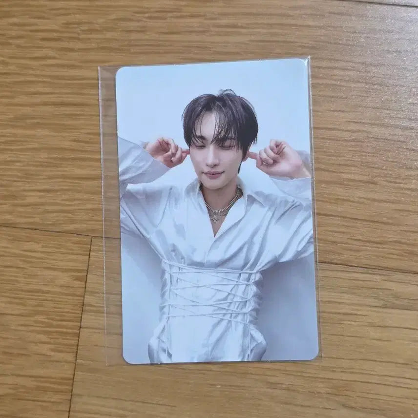 [BUNJANG] ATEEZ San Lucky Draw Photocard / 에이티즈 애니티즈 데자부 팝업 성화 게임 레이스 레이싱 포카 미션 양도판매