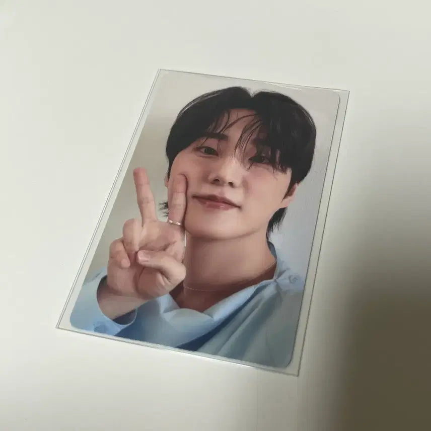 [BUNJANG] Day6 Young K Photocard / 데이식스 영케이 포카 판매