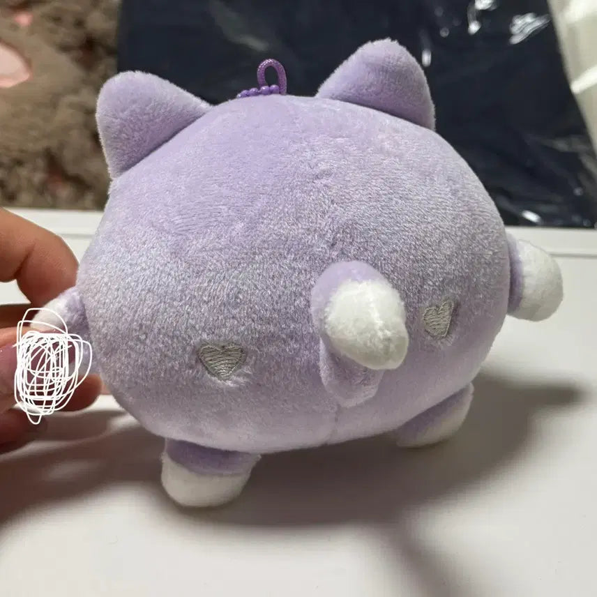 [BUNJANG] Sanducki Stress Ball (Unsealed) / 산덕이 스트레스볼(단순개봉)