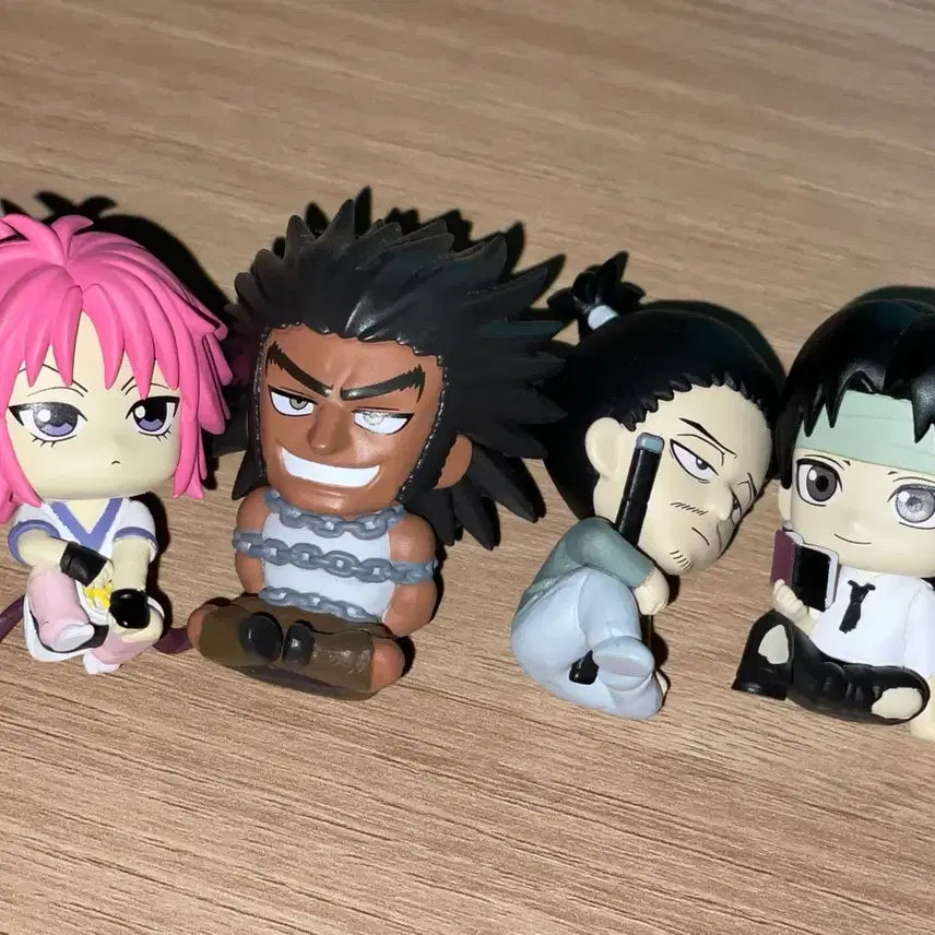 [BUNJANG] Hunter x Hunter Phantom Troupe Swarasetai / 헌터헌터 스와라세타이 환영여단 전종