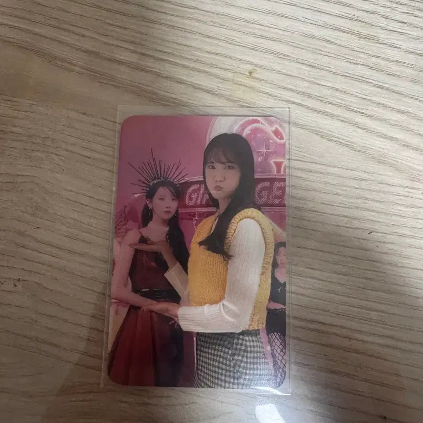 [BUNJANG] Fanzland Yoona Forever 1 Photocard / 팬즈랜드 포에버원 소녀시대 윤아 포카